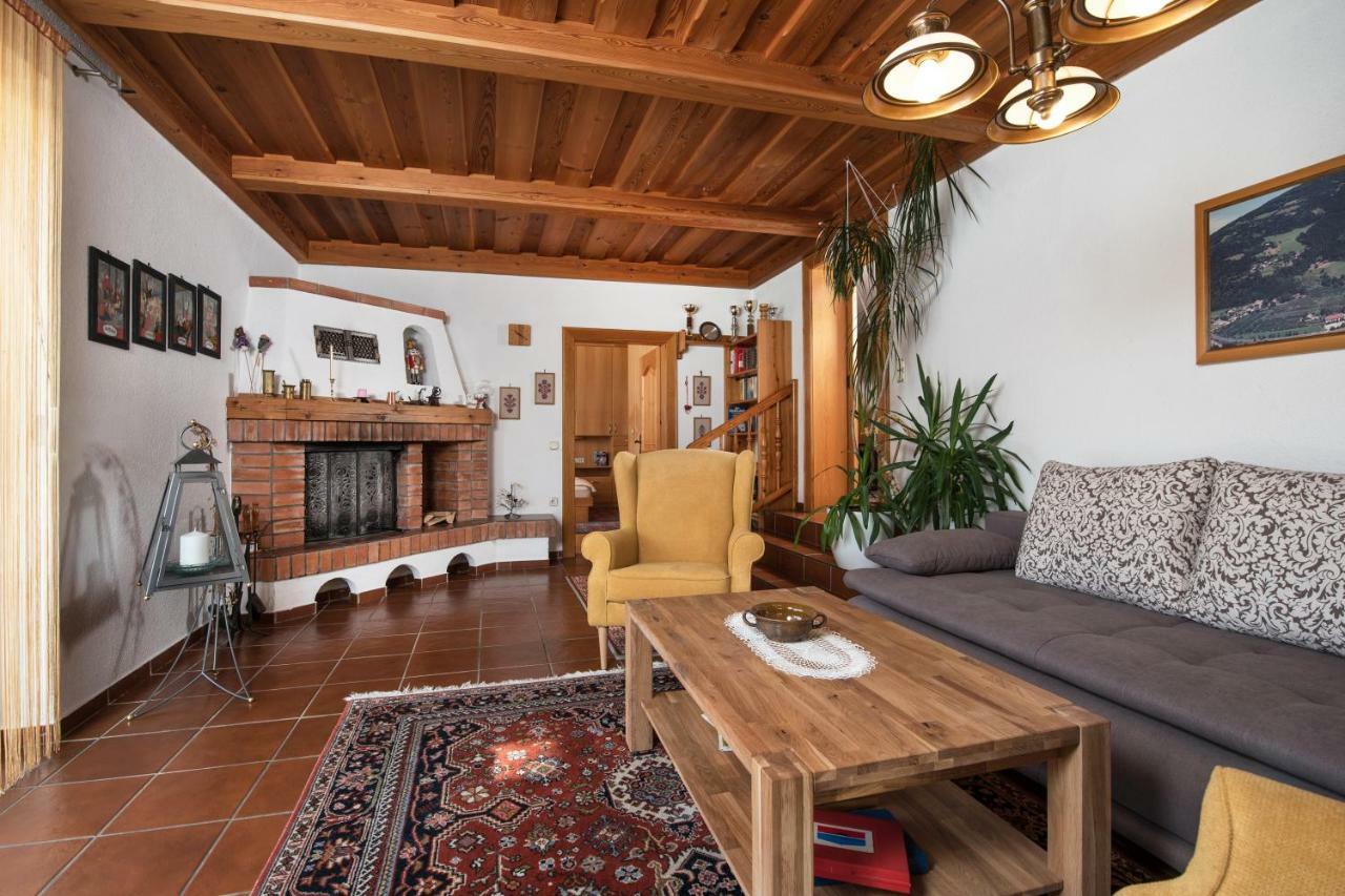 Casa Angela Apartment Treffen Ngoại thất bức ảnh
